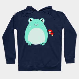 Feelin Froggy Hoodie